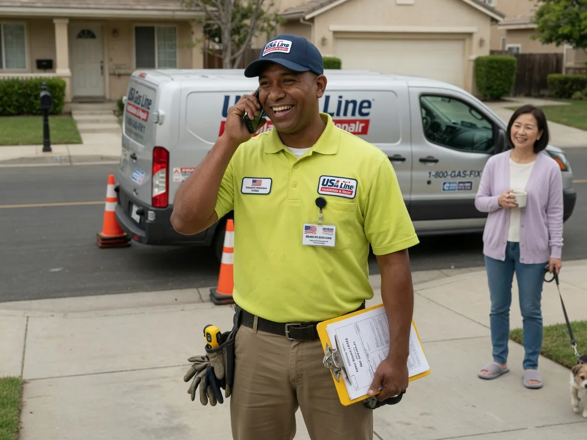 Gas Line Installation Ramsay, MI FAQs